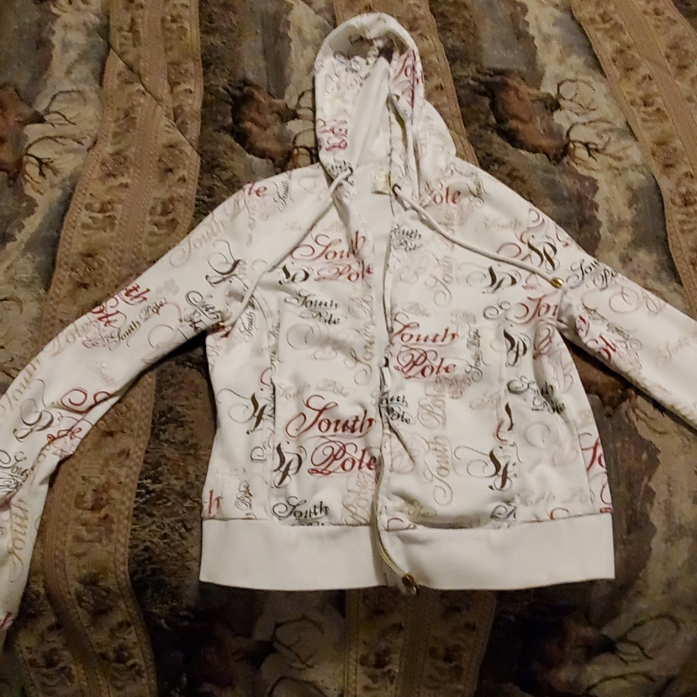 South pole hoodie